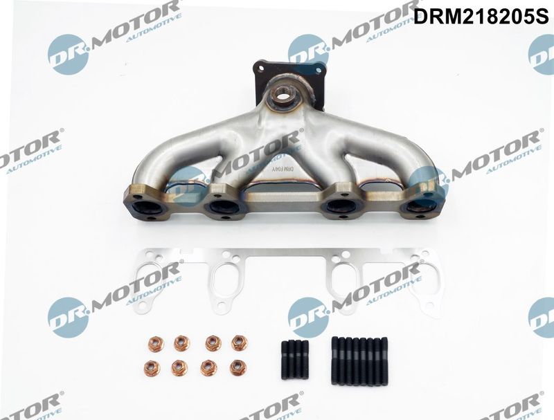 Dr.Motor Automotive DRM218205S Manifold, exhaust system