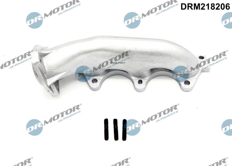 Dr.Motor Automotive DRM218206 Manifold, exhaust system