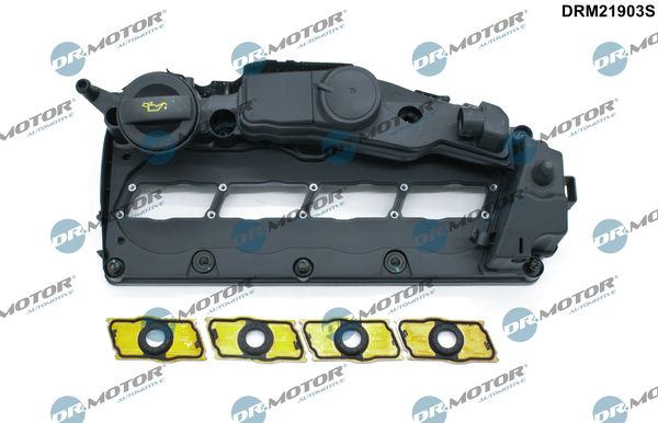 Dr.Motor Automotive DRM21903S Cylinder Head Cover