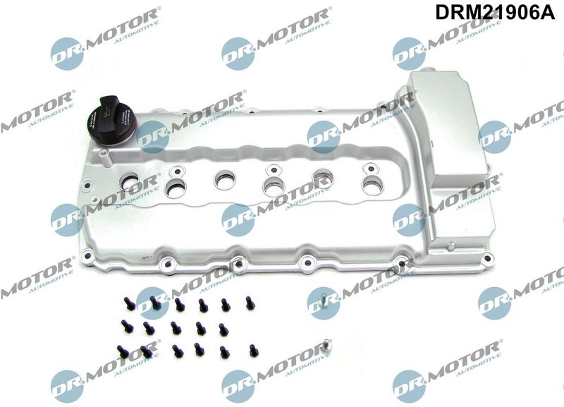 Dr.Motor Automotive DRM21906A Cylinder Head Cover