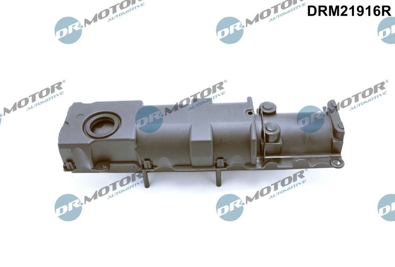 Dr.Motor Automotive DRM21916R Oil Separator, crankcase ventilation