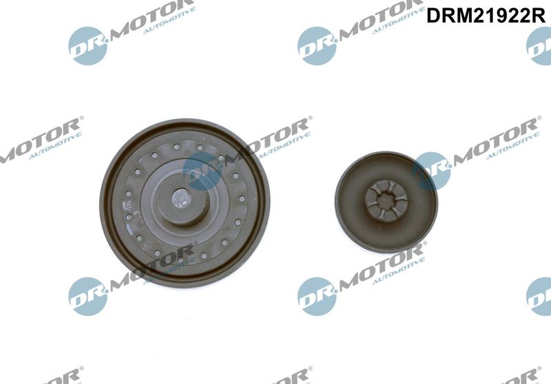 Dr.Motor Automotive DRM21922R Membrane, crankcase ventilation