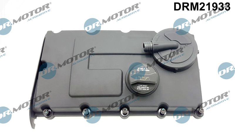 Dr.Motor Automotive DRM21933 Cylinder Head Cover