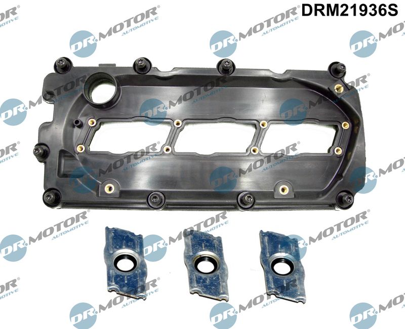Dr.Motor Automotive DRM21936S Cylinder Head Cover