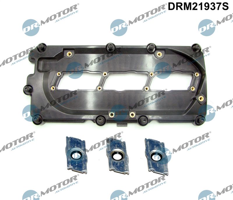 Dr.Motor Automotive DRM21937S Cylinder Head Cover