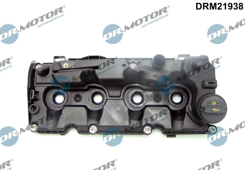 Dr.Motor Automotive DRM21938 Cylinder Head Cover