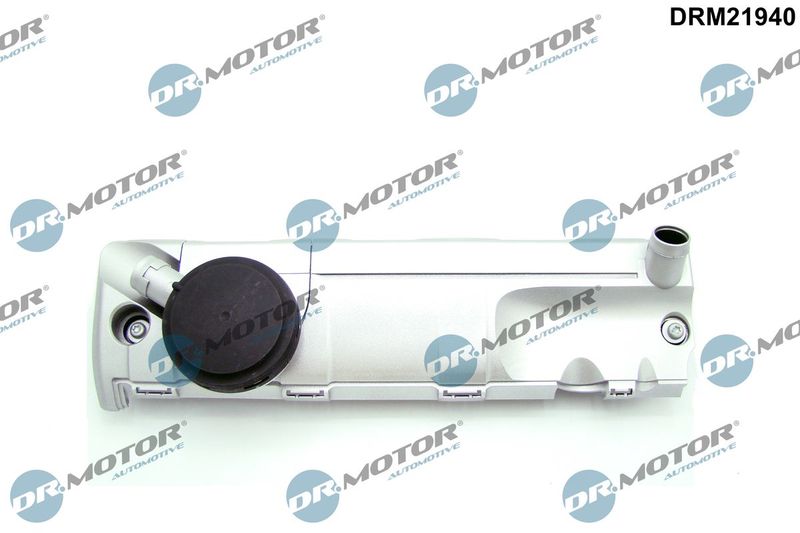 Dr.Motor Automotive DRM21940 Oil Separator, crankcase ventilation