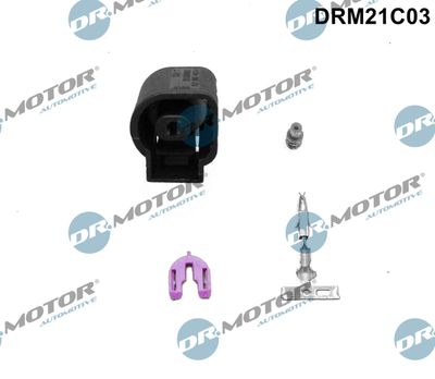 Plug Dr.Motor Automotive DRM21C03