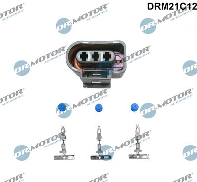 Plug Dr.Motor Automotive DRM21C12