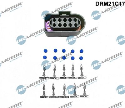 Plug Dr.Motor Automotive DRM21C17