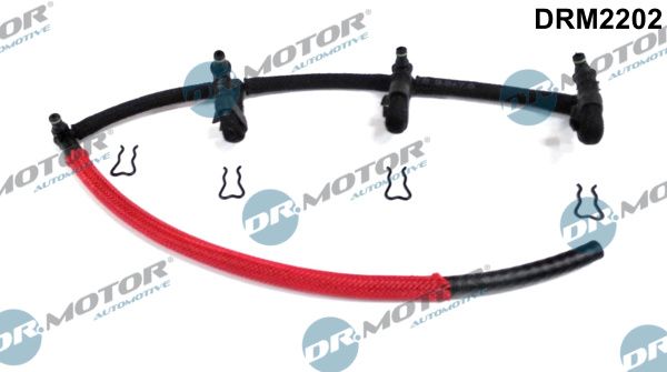 Dr.Motor Automotive DRM2202 Hose, fuel overflow