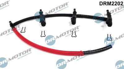 Hose, fuel overflow Dr.Motor Automotive DRM2202