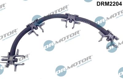 Hose, fuel overflow Dr.Motor Automotive DRM2204