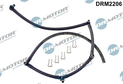 Hose, fuel overflow Dr.Motor Automotive DRM2206