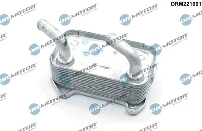 Oil Cooler, engine oil Dr.Motor Automotive DRM221001