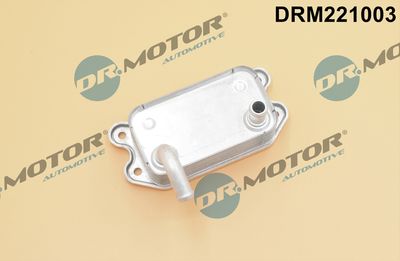 Oil Cooler, engine oil Dr.Motor Automotive DRM221003