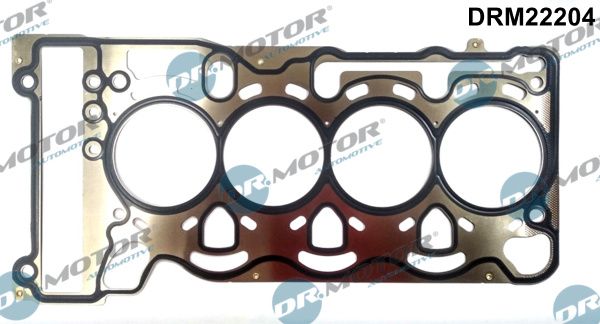Dr.Motor Automotive DRM22204 Gasket, cylinder head