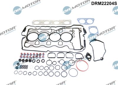Gasket Kit, cylinder head Dr.Motor Automotive DRM22204S