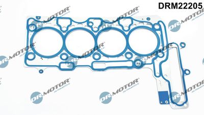 Gasket, cylinder head Dr.Motor Automotive DRM22205
