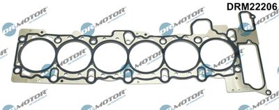 Gasket, cylinder head Dr.Motor Automotive DRM22206