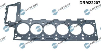 Gasket, cylinder head Dr.Motor Automotive DRM22207