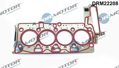 Gasket, cylinder head Dr.Motor Automotive DRM22208