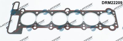 Gasket, cylinder head Dr.Motor Automotive DRM22209