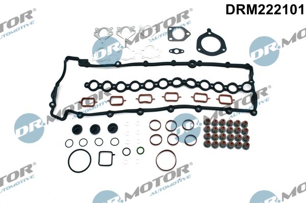 Dr.Motor Automotive DRM222101 Gasket Kit, cylinder head