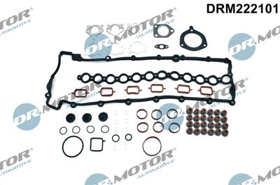 Gasket Kit, cylinder head Dr.Motor Automotive DRM222101