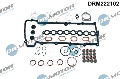 Gasket Kit, cylinder head Dr.Motor Automotive DRM222102