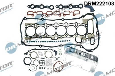 Gasket Kit, cylinder head Dr.Motor Automotive DRM222103