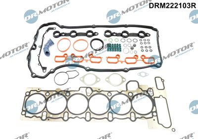 Gasket Kit, cylinder head Dr.Motor Automotive DRM222103R