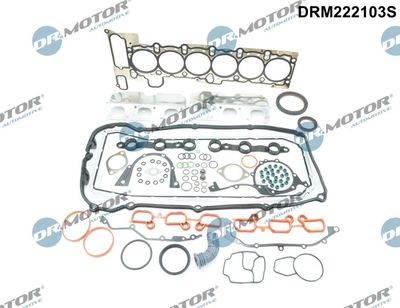 Gasket Kit, cylinder head Dr.Motor Automotive DRM222103S