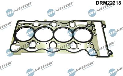Gasket, cylinder head Dr.Motor Automotive DRM22218