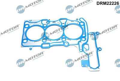 Gasket, cylinder head Dr.Motor Automotive DRM22226