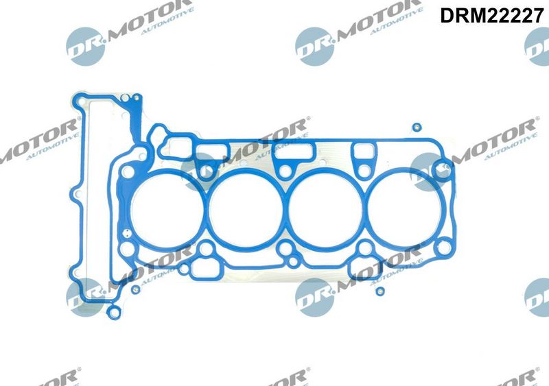 Dr.Motor Automotive DRM22227 Gasket, cylinder head