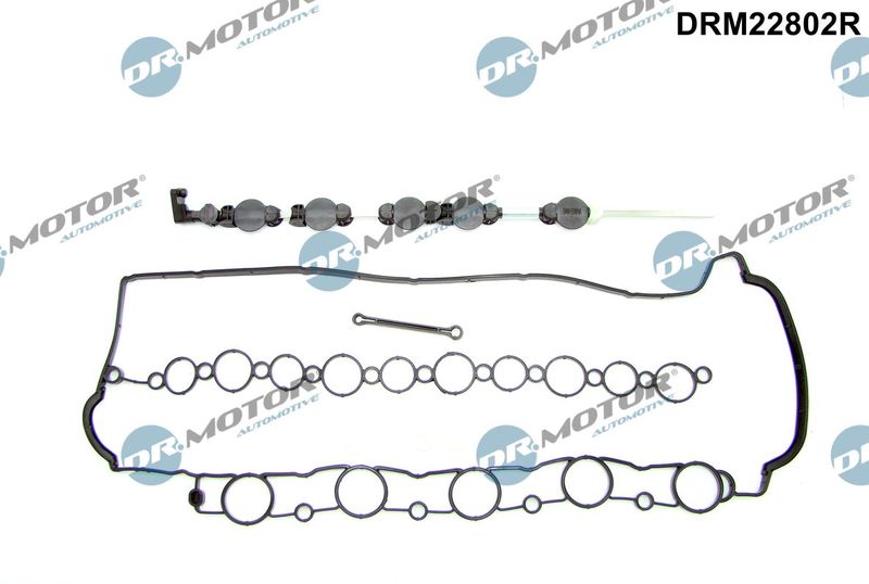 Dr.Motor Automotive DRM22802R Repair Kit, intake manifold module