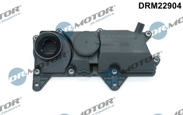 Dr.Motor Automotive DRM22904 Cylinder Head Cover