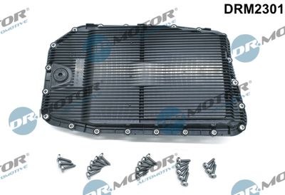 Oil Sump, automatic transmission Dr.Motor Automotive DRM2301