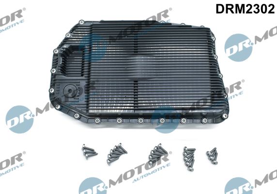 Dr.Motor Automotive DRM2302 Oil Sump, automatic transmission
