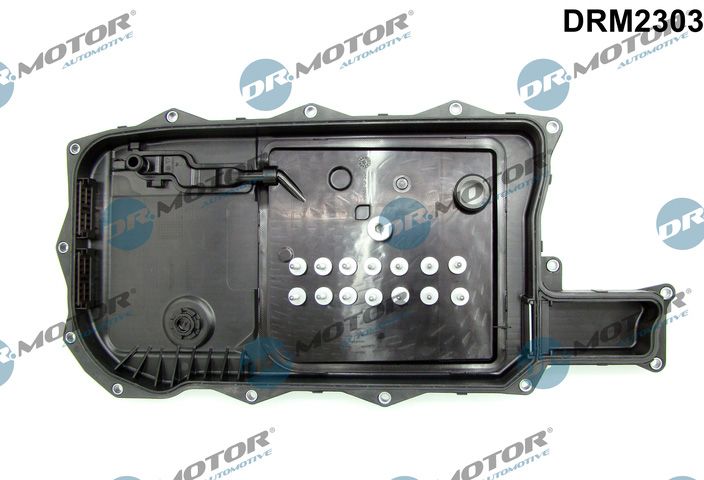 Dr.Motor Automotive DRM2303 Oil Sump, automatic transmission