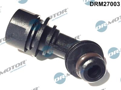 Inlet connector, injection nozzle Dr.Motor Automotive DRM27003