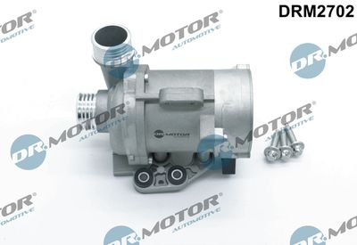 Water Pump, engine cooling Dr.Motor Automotive DRM2702
