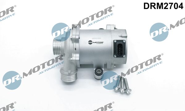 Dr.Motor Automotive DRM2704 Water Pump, engine cooling