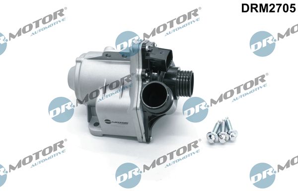 Dr.Motor Automotive DRM2705 Water Pump, engine cooling