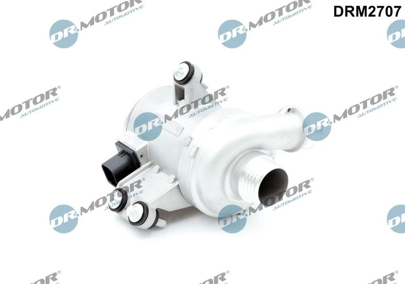 Dr.Motor Automotive DRM2707 Water Pump, engine cooling