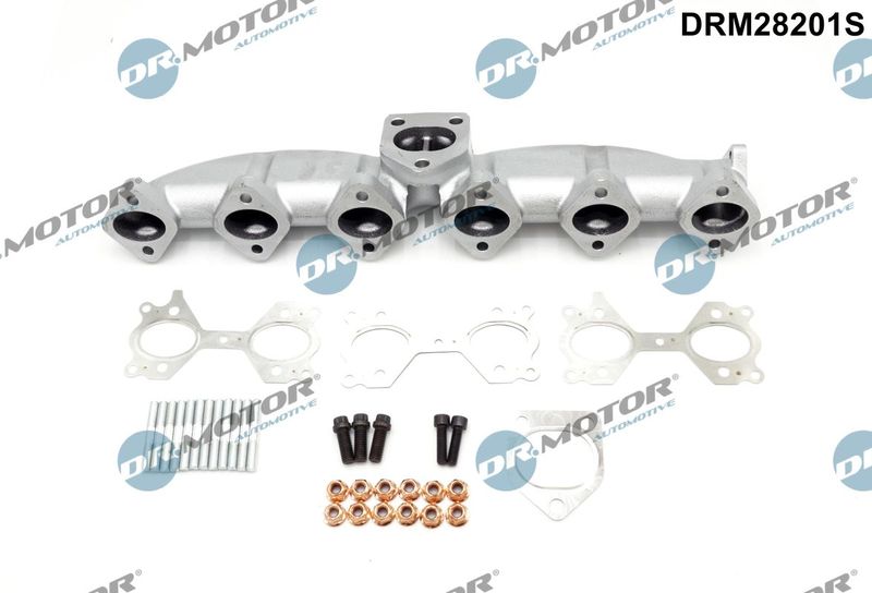 Dr.Motor Automotive DRM28201S Manifold, exhaust system
