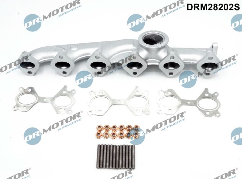 Dr.Motor Automotive DRM28202S Manifold, exhaust system