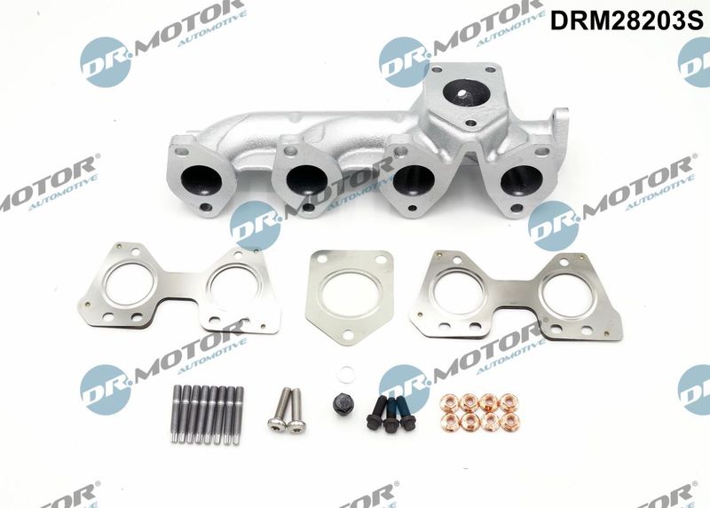 Dr.Motor Automotive DRM28203S Manifold, exhaust system
