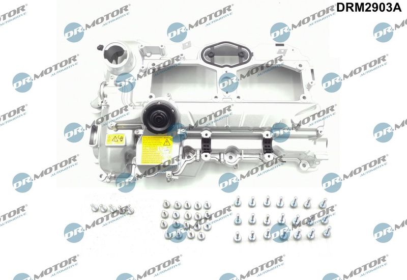 Dr.Motor Automotive DRM2903A Cylinder Head Cover